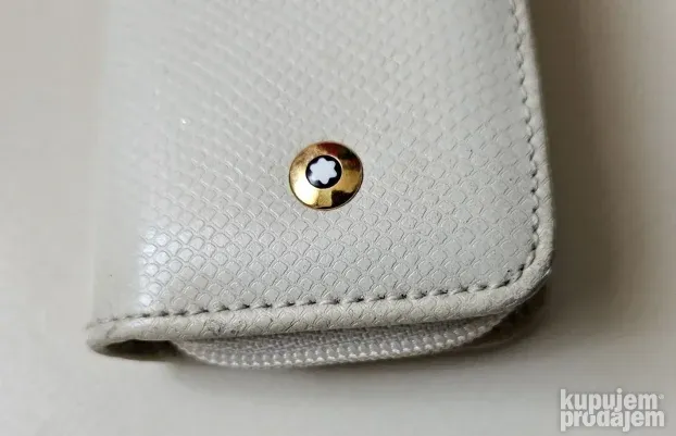 Mont Blanc futrola za olovke, original