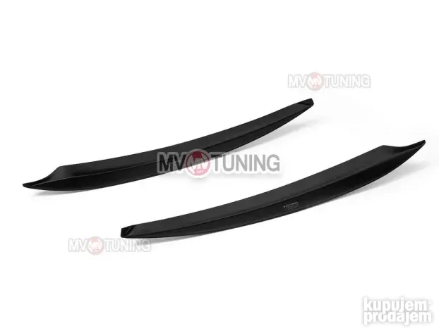 Poklopci farova za VW Golf VII 2013-2019