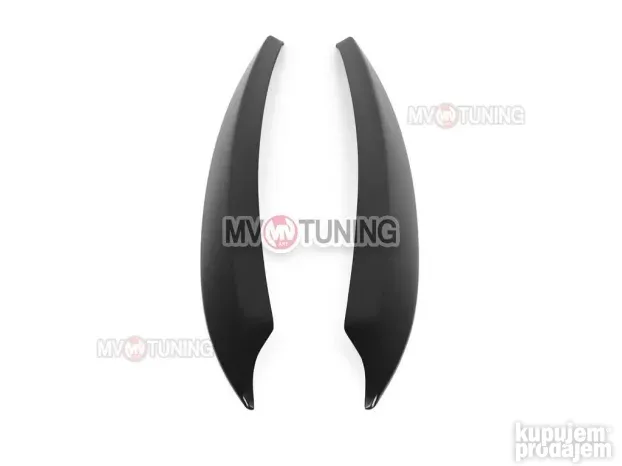 Poklopci farova za VW Golf VII 2013-2019