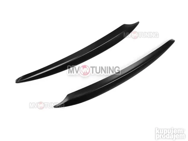 Poklopci farova za VW Golf VII 2013-2019