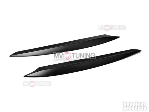 Poklopci farova za VW Golf VII 2013-2019
