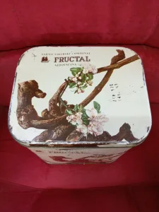 Fructal limena kutija