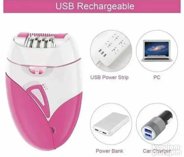 Epilator