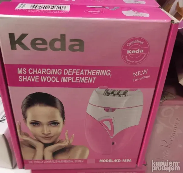 Epilator
