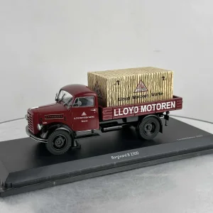 1/43 Schuco Bowgard B 2500 Lloyd