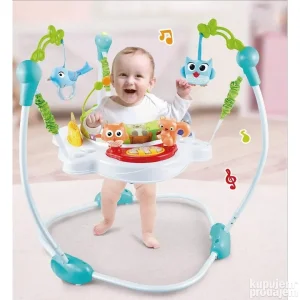 Dubak i Skakac za Bebe OZ Igracke