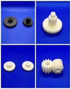 Izrada plasticnih zupcanika - zupcanici od plastike