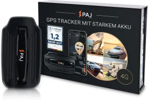 PAJ GPS Power Finder GPS uređaj za praćenje