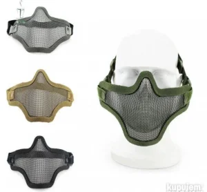 Zastitna maska Airsoft Zastitna maska paintball sa metalnom