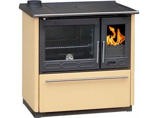 Šporeti na drva Plamen 850