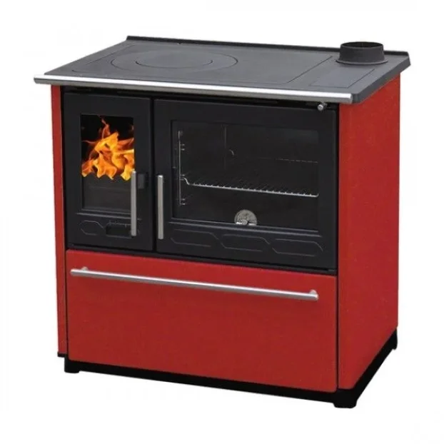 Šporeti na drva Plamen 850