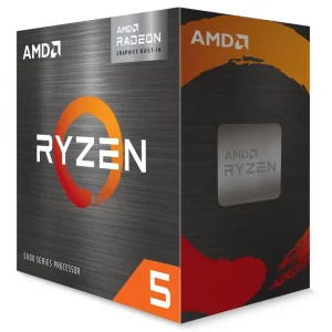 AMD Ryzen 5 5600G 3.90GHz AM4 BOX 100 100000252BOX