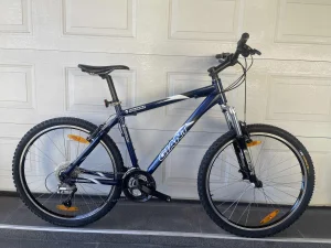 GIANT iguana 3x9 deore