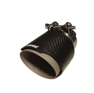 Nastavak auspuha prohrom AKRAPOVIČ KARBON 67mm