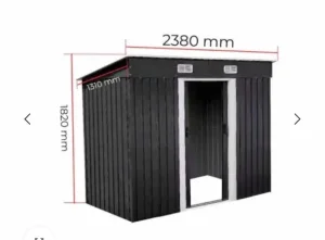 bastenska kucica 238x131x182