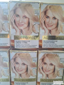 LOREAL PARIS intenzivna boja za kosu vise nijansi