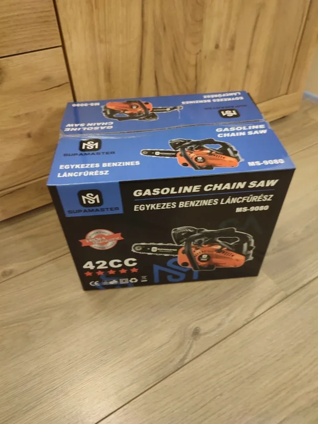 MS-9080 Jednoručna Testera SUP AMASTER 4,0 KS NA LAGERU!