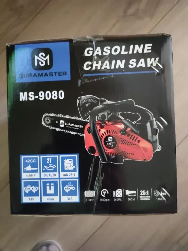 MS-9080 Jednoručna Testera SUP AMASTER 4,0 KS NA LAGERU!