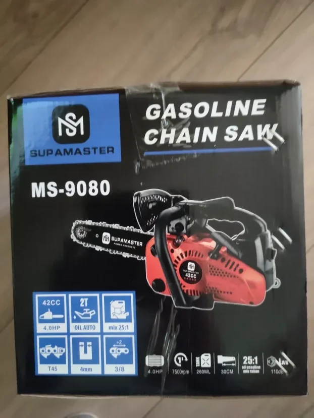 MS-9080 Jednoručna Testera SUP AMASTER 4,0 KS NA LAGERU!