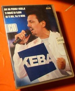 Kba Sve na pesmu i veselje