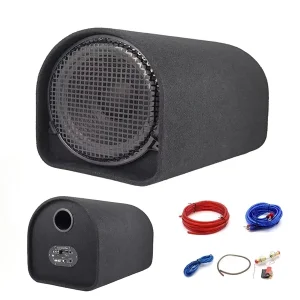 Vufer sa aktivnim pojacalom 240w 10 inca univerzalni novo