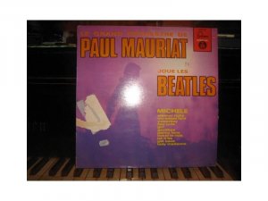 Paul Mauriat - Joue Les Beatles primerak 2