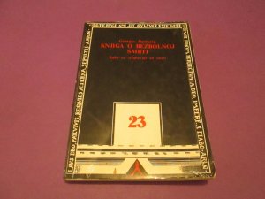 Knjiga o bezbolnoj smrti - Georges Barbarin.