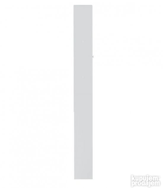 Polica- Skrivac Ves Masine (Bela) 177x64x19.2cm-Temahome
