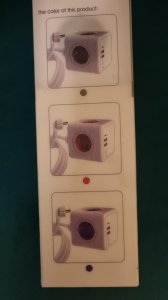 PowerCube produžni kabel 1,5 m 2xusb 1xusb c