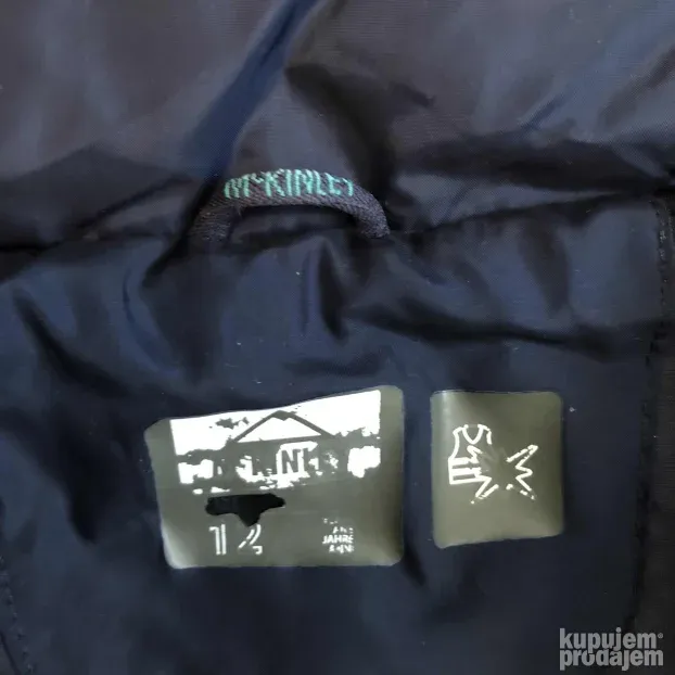 MC KINLEY dečji prsluk  12g