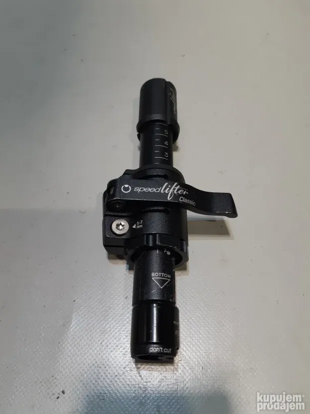 Speedlifter classic nastavak za volan