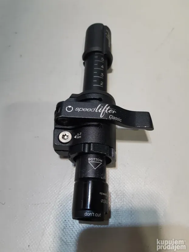 Speedlifter classic nastavak za volan