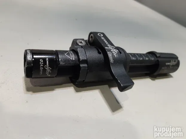Speedlifter classic nastavak za volan