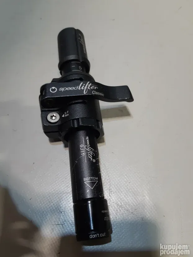 Speedlifter classic nastavak za volan