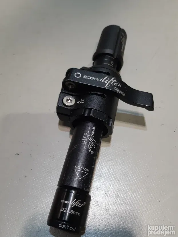 Speedlifter classic nastavak za volan