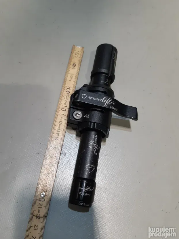 Speedlifter classic nastavak za volan