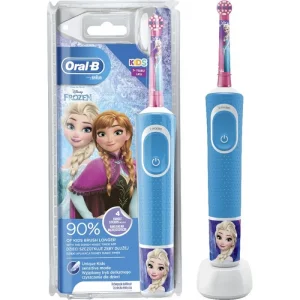ORAL-B D100 Vitality Frozen electric toothbrush