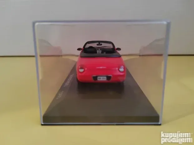 Ford Thunderbird - 1:43