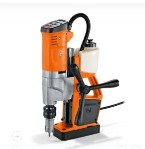 FEIN magnetna bušilica KBU 35 QW + 5x krunasta burgija Weldo