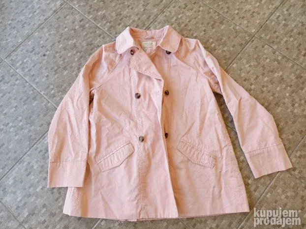 Zara mantil velicina 152 RASPRODAJA