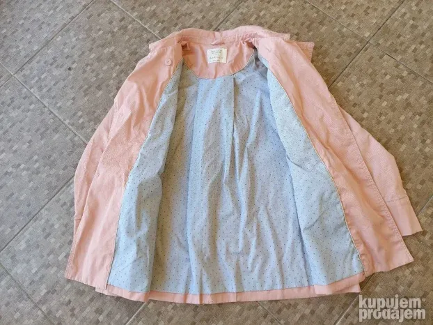 Zara mantil velicina 152 RASPRODAJA