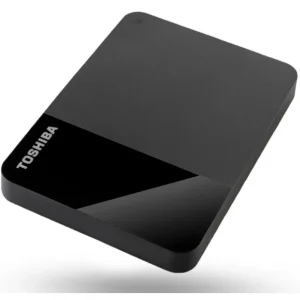 Toshiba Canvio Ready 1TB 2.5 "USB 3.0 Black HDTP310EK3AA