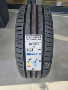 nove gume 205/55 r 16 bridgestone