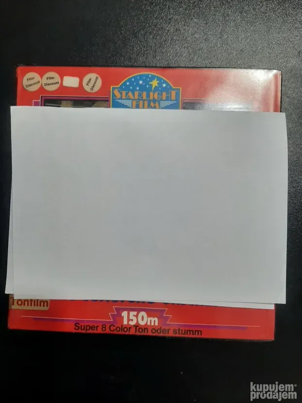 Filmovi Super 8  (2075)