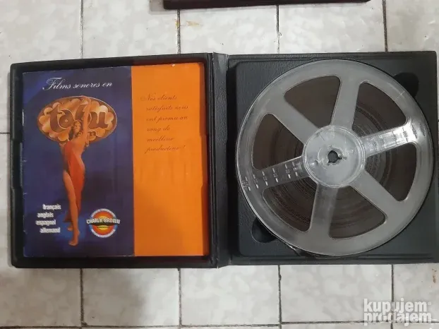 Filmovi Super 8  (2075)