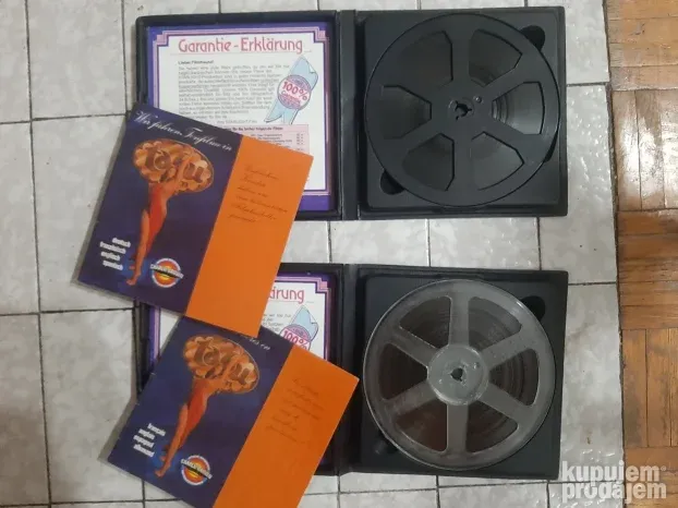 Filmovi Super 8  (2075)
