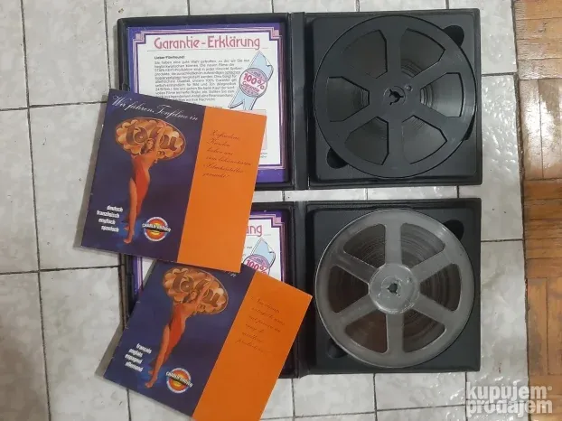 Filmovi Super 8  (2075)