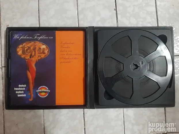 Filmovi Super 8  (2075)