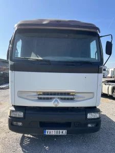 Reno premium 420 dci