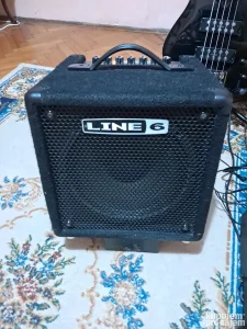 Bas pojačalo Line6 LowDown studio 110  75w